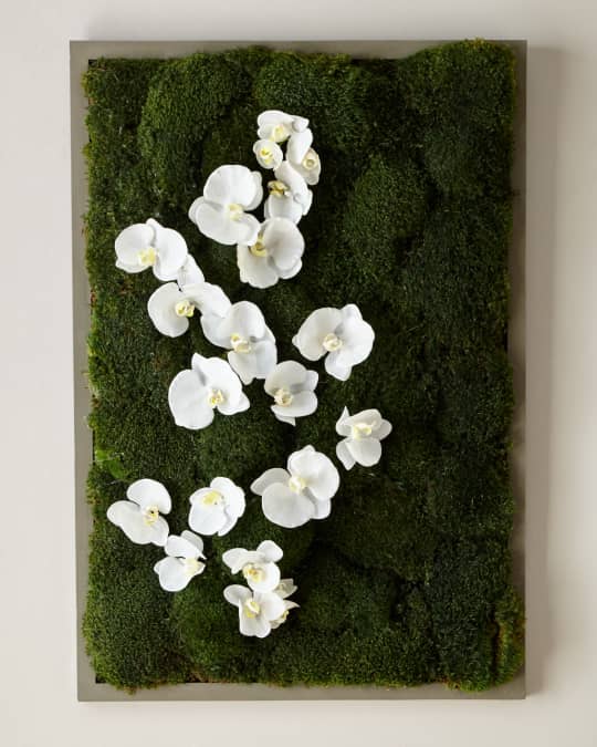 John-Richard Collection Butterfly Garden Wall Art | Neiman