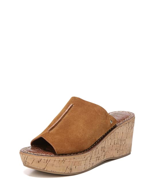 Sam edelman women's ranger wedge sandal on sale