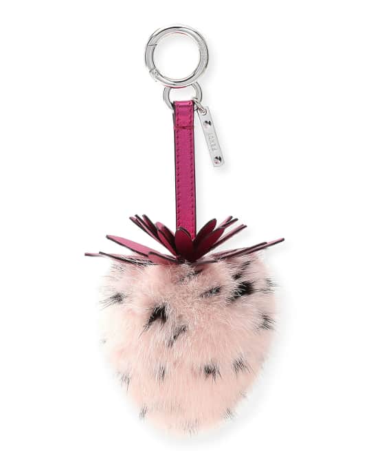Fendi strawberry charm cheap