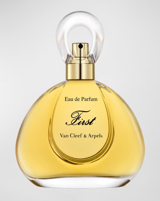 香水(男性用) Van Cleef & Arpels First 60ml Van Cleef & Arpels First Eau de Parfum, 3.3 oz. | Neiman Marcus