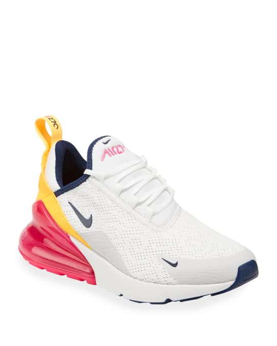 nike air max 270 knit jacquard