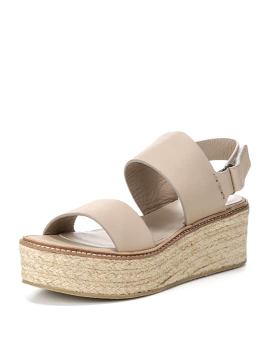 Vince janet clearance espadrille wedge