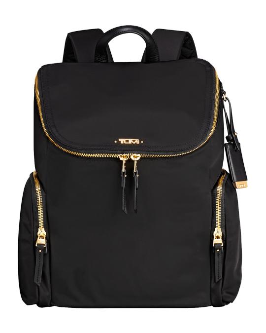 Tumi Voyageur Lexa Zip Flap Backpack | Neiman Marcus