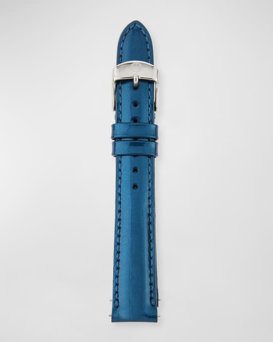 Michele watch bands 16mm sale sales