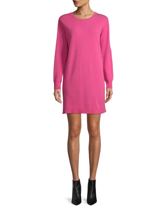 Neiman marcus cashmere sales dress