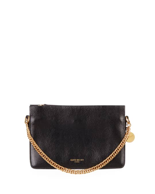 Givenchy Triple Leather Crossbody Bag | Neiman Marcus