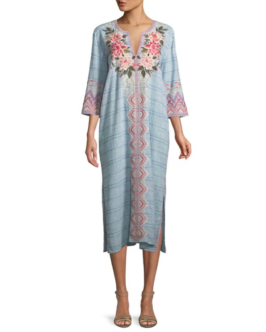 Johnny sales was caftan