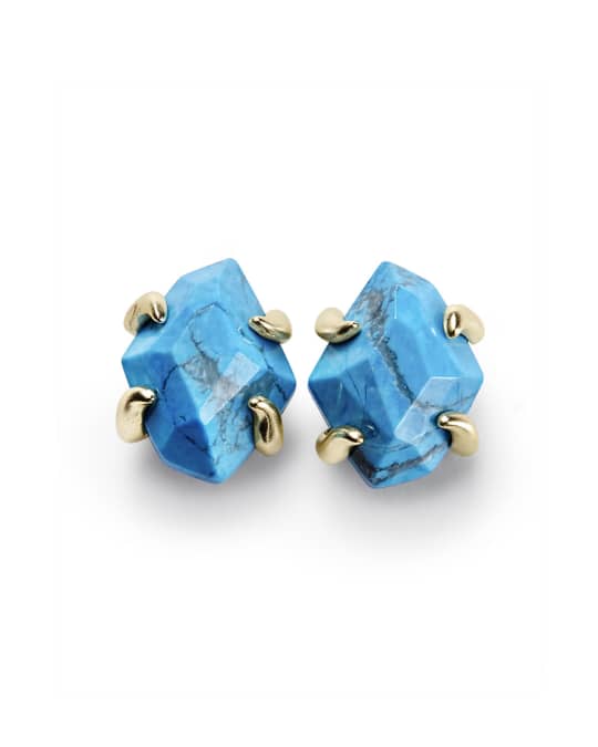 Kendra Scott Inaiyah Stone Stud Earrings Neiman Marcus