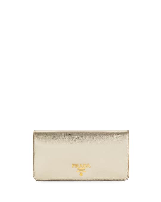 Prada Saffiano Mini Bag | Neiman Marcus