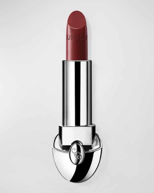 Guerlain Rouge G Customizable Satin Longwear Lipstick | Neiman Marcus