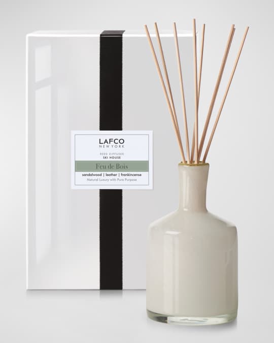 Feu de Bois Signature 15oz Reed Diffuser