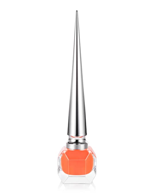 Loubiflash Crosta Meteor, Orange