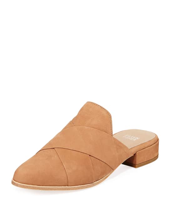 Eileen fisher bauer mule cheap