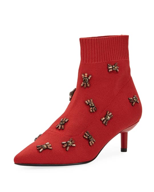 Donald pliner betti bootie sale