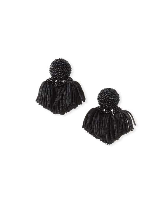 Mini Chacha Tassel Earrings