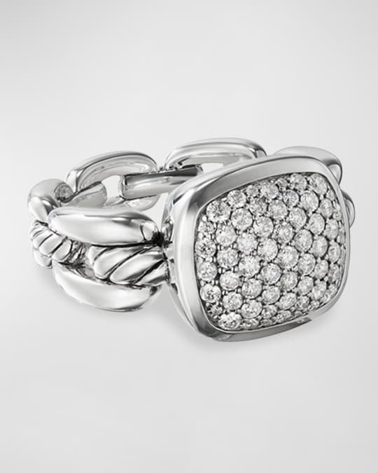 David yurman wellesley shop link ring