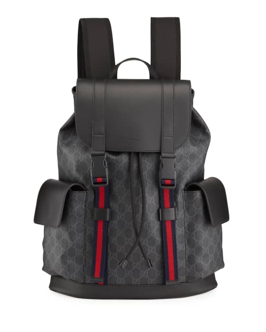 Neiman marcus gucci backpack cheap