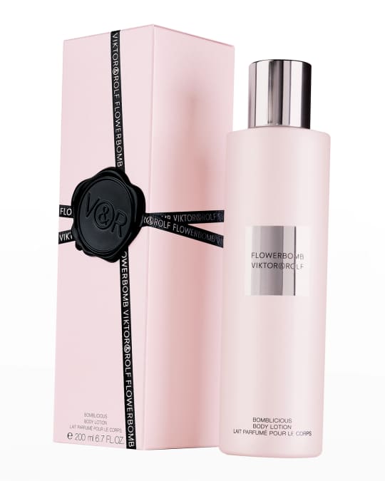 Flowerbomb body cream outlet