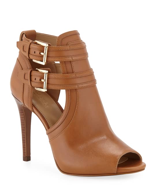 Michael kors top blaze ankle boot
