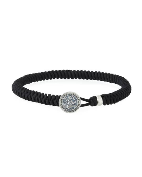 David yurman st christopher bracelet cheap