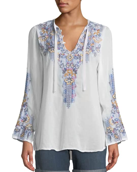 Johnny was tanya blouse new arrivals