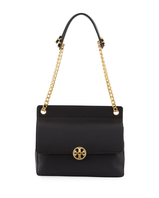 Tory Burch Chelsea Flap Shoulder Bag | Neiman Marcus