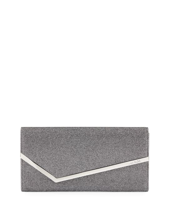 Jimmy choo erica clutch 2025