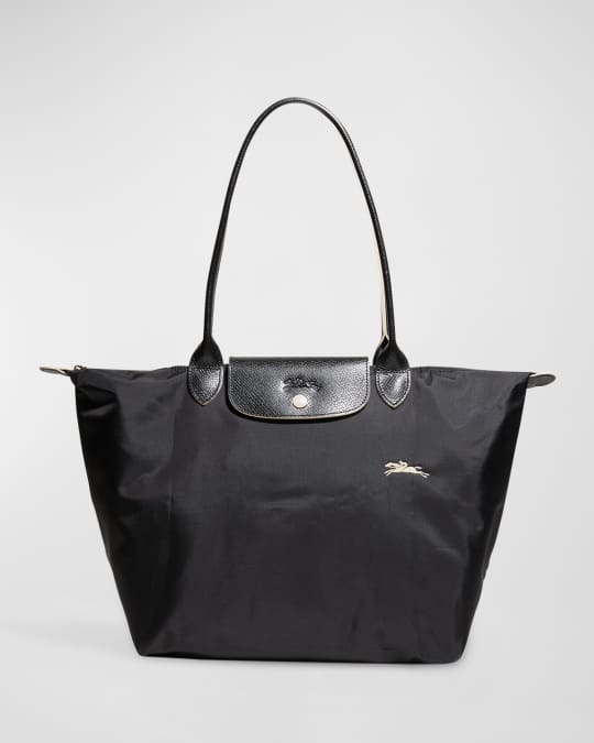 Longchamp Le Pliage Club Large Nylon Shoulder Tote Bag Neiman Marcus