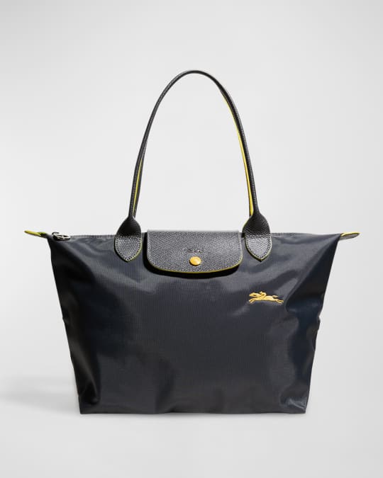 Longchamp Le Pliage Club Small Shoulder Tote Bag Neiman Marcus