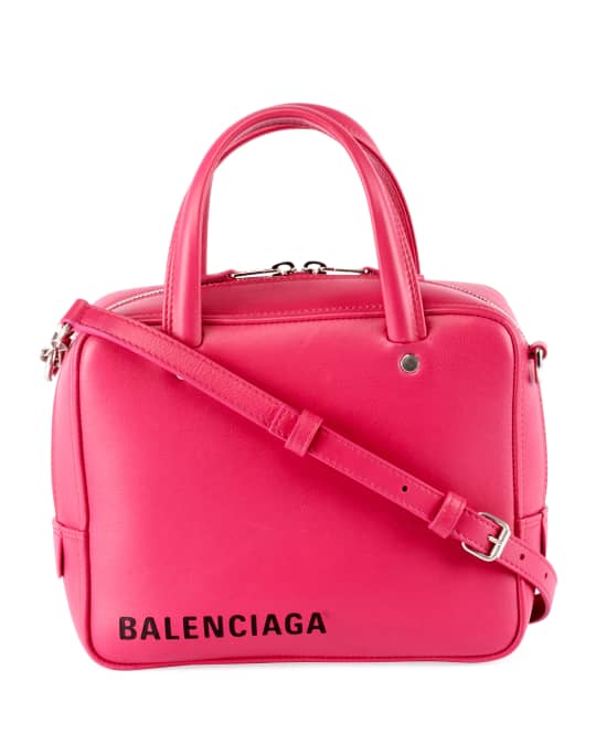 balenciaga triangle square xs