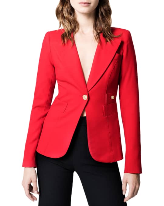 Smythe Duchess Blazer | Neiman Marcus