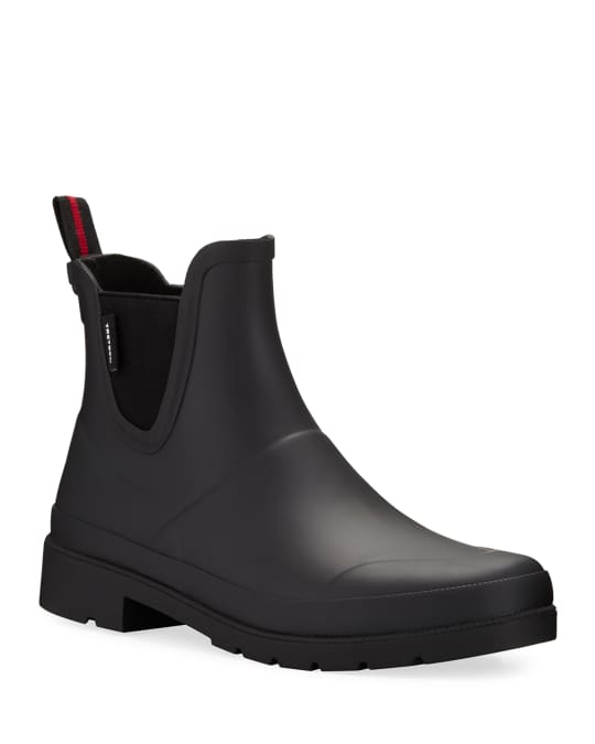 Tretorn Lina Short Rubber Rain Boots | Neiman Marcus