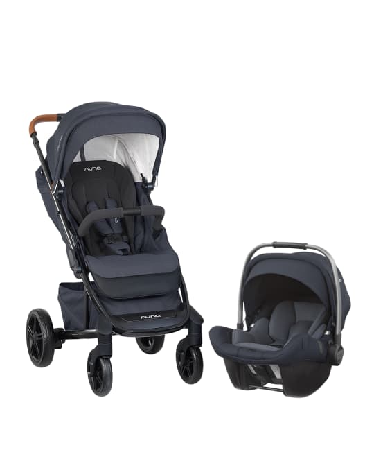 Nuna 2019 TAVO Travel System LX Neiman Marcus