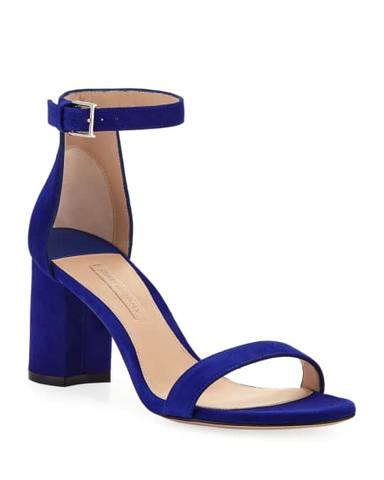 Stuart weitzman cheap 75lessnudist sandal