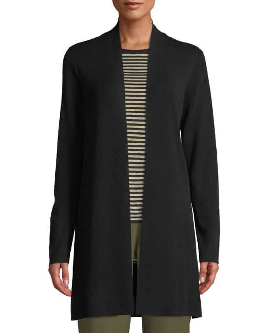 Eileen fisher on sale ultrafine merino cardigan