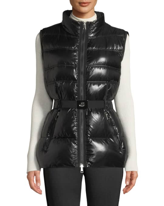 Moncler vest neiman marcus on sale