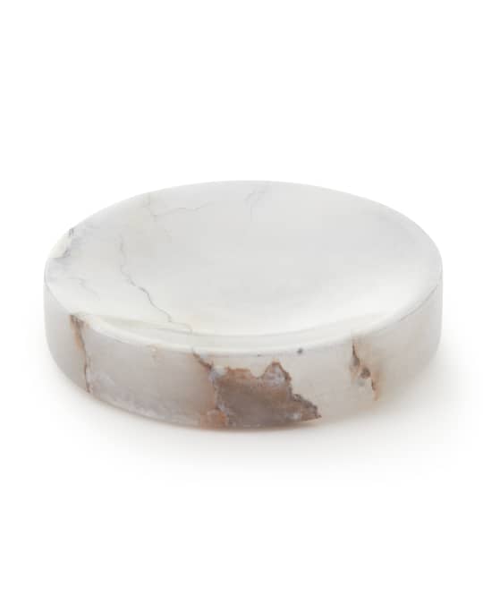 Kassatex Alabaster Bath Accessory Soap Dish Neiman Marcus