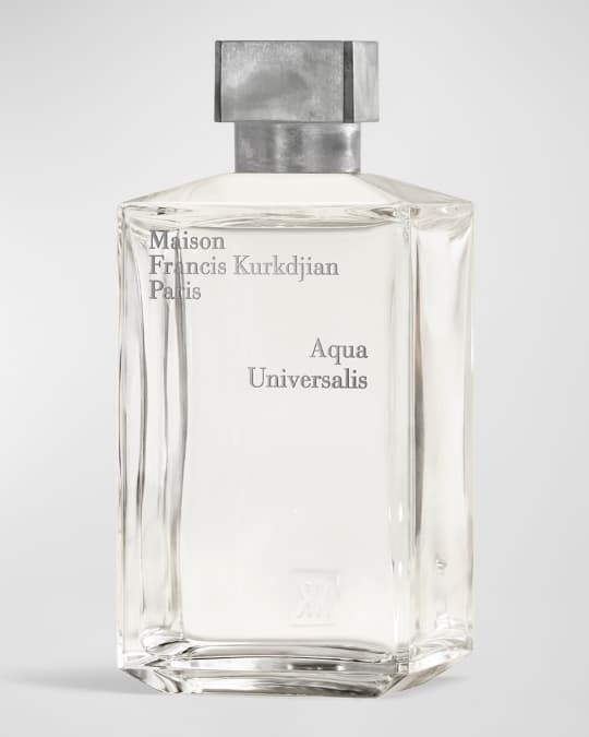 FEATURED Maison Francis Kurkdjian: Aqua Universalis Skin and Body