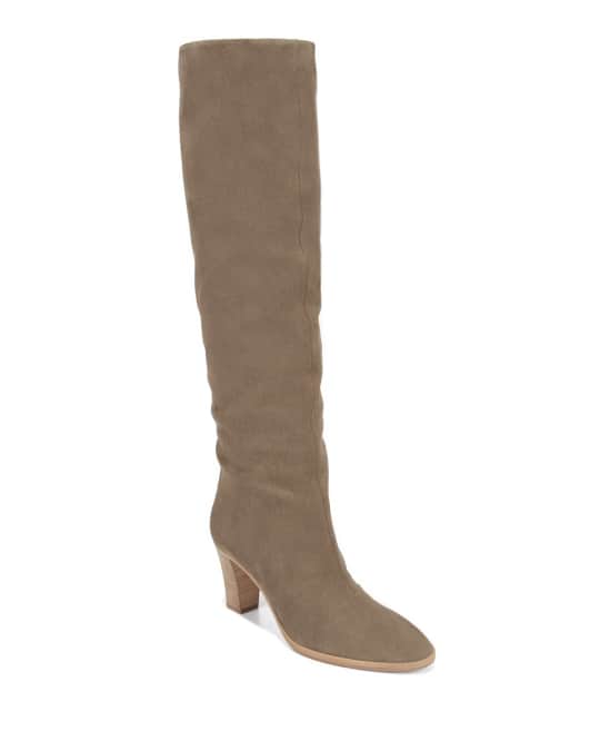 vince casper suede boots