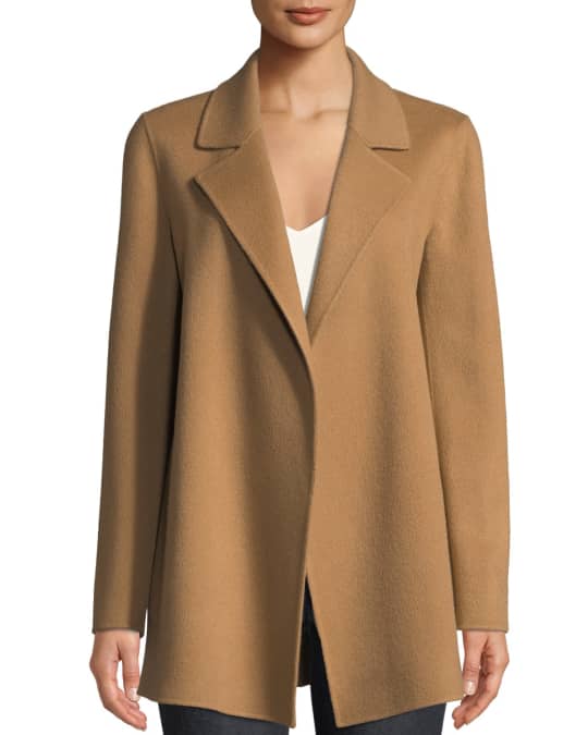 コート Theory 'Clairene New Divide' coat Theory 'clairene New Divide' Coat | italist