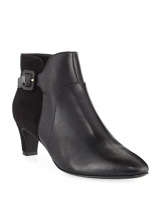 Cole haan sylvia bootie clearance