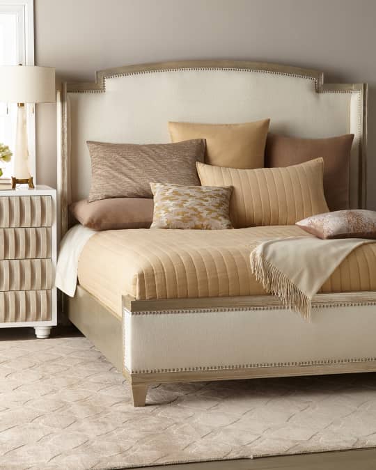 King shelter deals bed