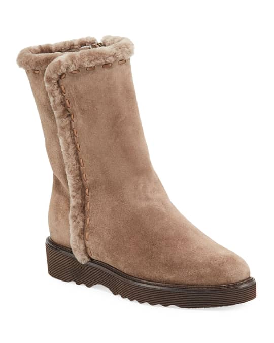 Aquatalia kalena top boot