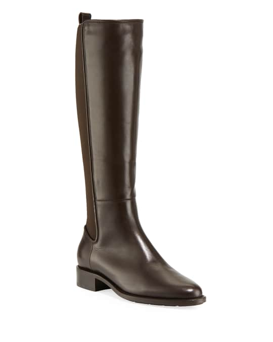 Aquatalia nastia best sale leather tall boots