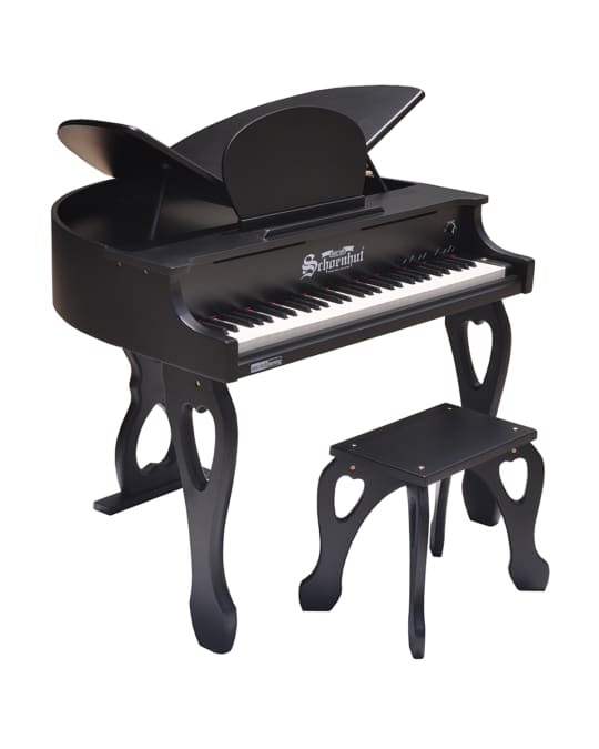 Kids 61 Key Digital Butterfly Baby Grand Piano