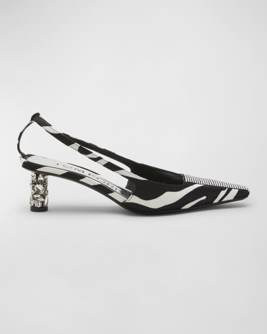 Neiman marcus kitten heels online