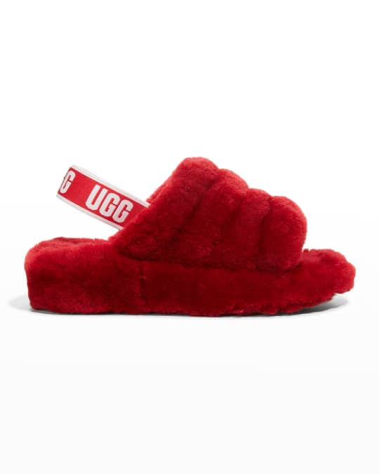 Neiman marcus online ugg slides