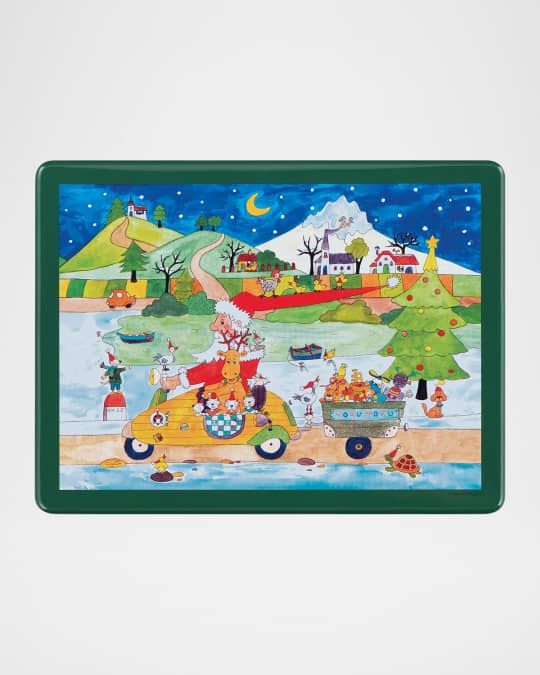 菓子 yu-ma Yoku Moku Holiday Petit Cinq Delices Cookies | Neiman Marcus