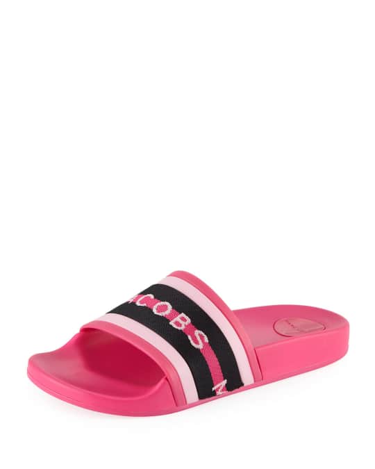 Marc jacobs cooper slides on sale