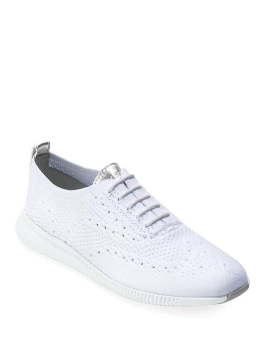Cole Haan 2.ZeroGrand Stitchlite Knit Wingtip Oxford  display picture 1